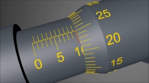 5 класс Как пользоваться микрометром