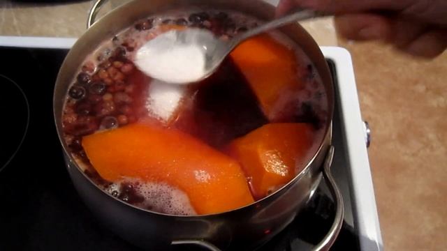 экспериментальный кисель из тыквы! / полдник смотреть онлайн