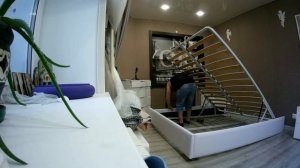 как перетянуть кровать самому.мебель перетяжка. в домашних условиях.аскона