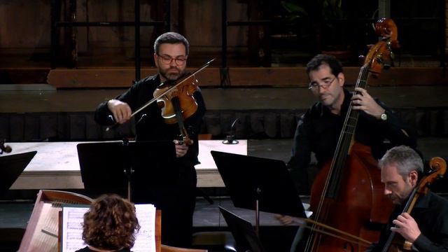 Europa Galante  - CORELLI - CONCERTO GROSSO OP 6 N 11- September 2019 смотреть онлайн