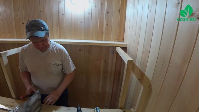 Полог в баню ? смотреть онлайн