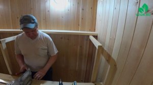 Полог в баню  ?