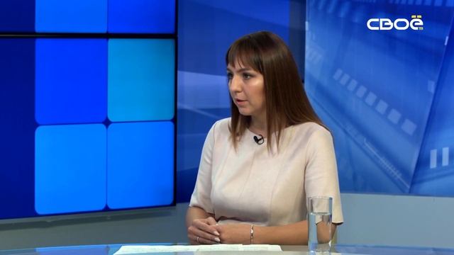 Актуальное интервью. «Центр психолого-медико-социального сопровождения» города Невинномысска смотреть онлайн