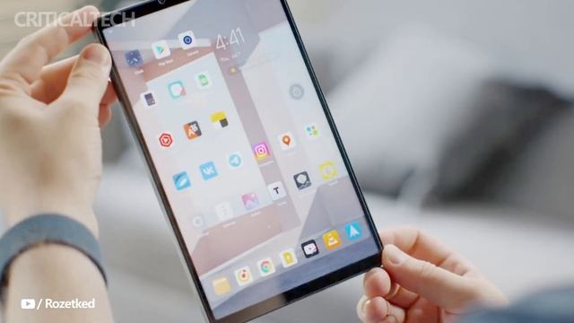 Lenovo Legion Y700 (2023) | New Gaming Tablet with Snapdragon 8+ Gen 1! смотреть онлайн