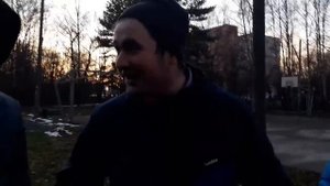 Забивы с Белкой №1