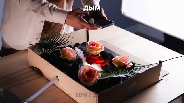 Коммерческие хитрости для съемки рекламы!