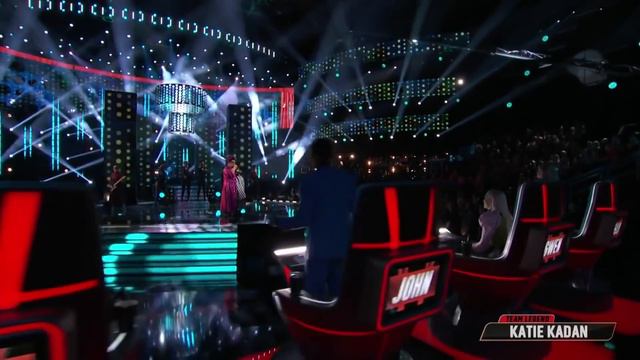 EXTRAVAGANT soul-singer LIGHTS UP The Voice  FULL PERFORMANCES