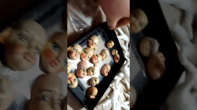 Обзор молдов для ватных игрушек. смотреть онлайн