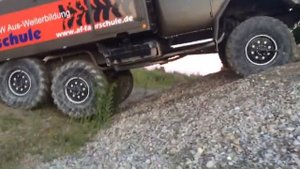 ЗИЛ Zil 131 с ЯМЗ 236 Мотором