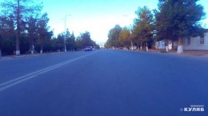 Есть такой город в Таджикистане | г Куляб - FULL HD