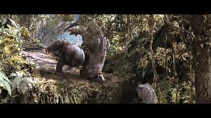 King Kong (2005) (4K HDR) - Advanced motion capture