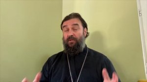 О любви. Протоиерей Андрей Ткачёв.