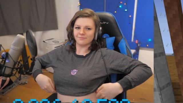 Rose showing her ...? - F1NN5TER Stream Cip #20 смотреть онлайн