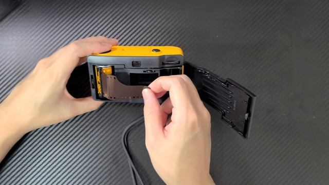 코닥 M35 M38 토이 카메라 언박싱 사용방법  작고 귀여움  인테리어소품  필름카메라  귀여운 카메라 추천