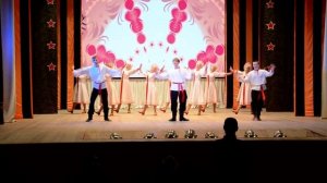 Танец "Смоленский гусачок"