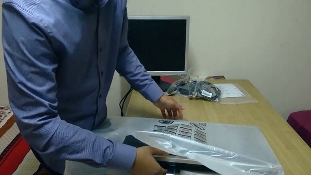 ASUS MX27UQ 4K Ultra HD Monitor смотреть онлайн