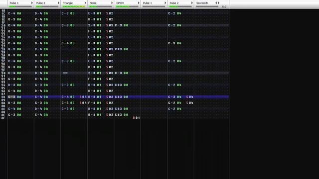Kirby's Dream Land 3 - Ripple Field 1 [FamiTracker 8-bit, 2A03+VRC6] смотреть онлайн