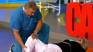 Повелитель боли. Боль в тазобедренном суставе