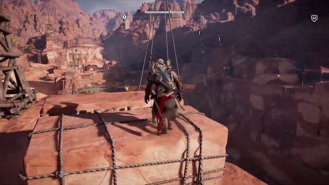 КАК ОТКРЫТЬ ДОСТИЖЕНИЕ КАНАТ ТАНАТА! ► Assassin's Creed Origins DLC Незримые