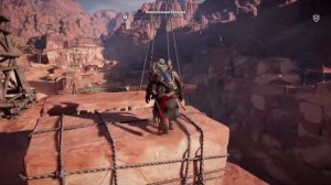 КАК ОТКРЫТЬ ДОСТИЖЕНИЕ КАНАТ ТАНАТА! ► Assassin's Creed Origins DLC Незримые