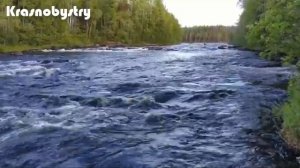 Креть - ключевые пороги. Варвар 310. (Вспоминаем 2019)