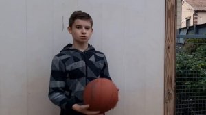 УЧУСЬ ТРЮКАМ С БАСКЕТБОЛЬНЫМ МЯЧОМ ЗА 24 ЧАСА