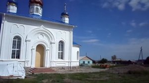 Восстановлен старинный храм в селе МОРДВИНОВКА