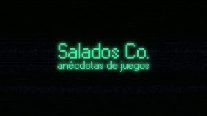 Salados Co. 01 - "Tutorial" - Parte A