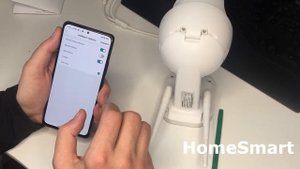 Первоначальная настройка камеры