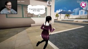 СТРАННАЯ ШКОЛЬНАЯ ЛЮБОВЬ ► Yandere School #1