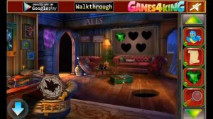 G4K The Queen Escape walkthrough Games4King.