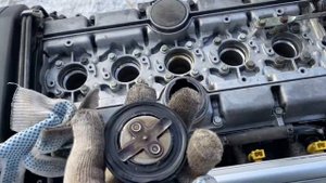 Двигатель 2.5 B5254FS Volvo 850 / Volvo S70 / Volvo V70 / Volvo C70