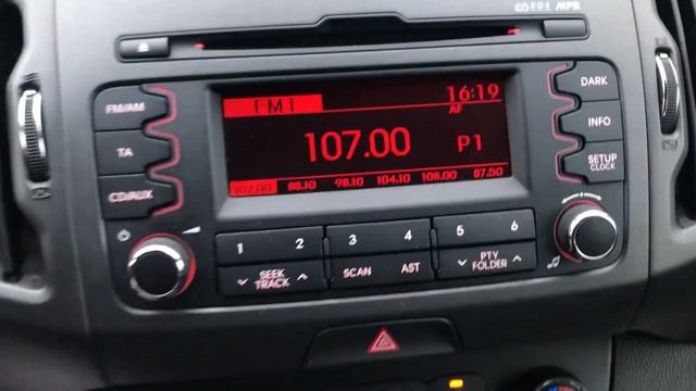 Kia Sportage 1 7CRDI смотреть онлайн