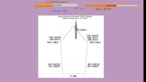 Реглан спицами снизу\\ сшивной реглан\\ рассчет в программе\\7 эфир\\Вязание Прямые трансляции