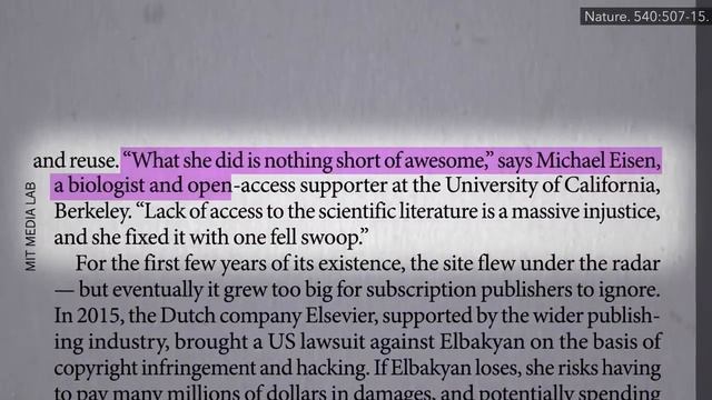 Friday Favorites: How to Access Research Articles for Free with Sci-Hub смотреть онлайн