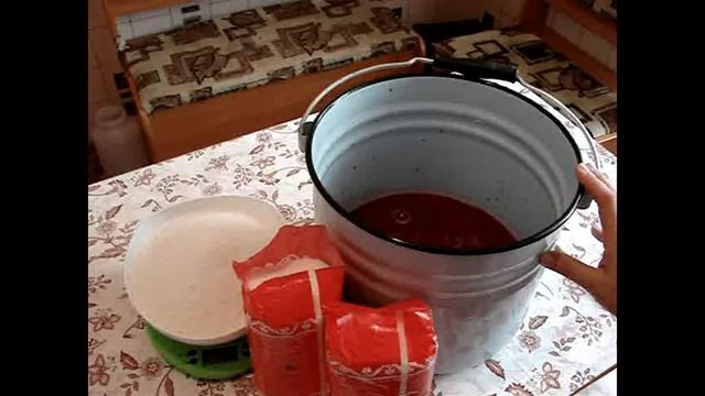 Желе из красной смородины смотреть онлайн