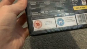 Monty Python 2 film collection UK DVD unboxing
