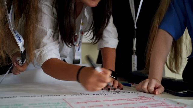 Молодёжный форум «Машук»_ трек «Отрочество»_1 смена 12-18 августа смотреть онлайн