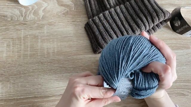 Вязальный влог №22: много шапок, связала варежки, покупки пряжи смотреть онлайн