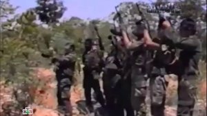 Ангола - "война которой не было"...   песня