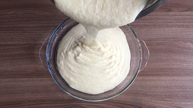 МАННИК на КЕФИРЕ БЕЗ МУКИ, БЕЗ ЯИЦ ?Быстрый пирог к чаю Манник «3 стакана»