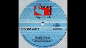 Triple Crush - Let's Dance Dub Version (Melo do Maguila)