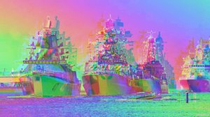 Мир Кораблей, простое плавание #5