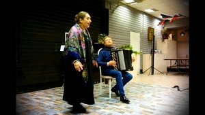 На старинном Варшавском вокзале