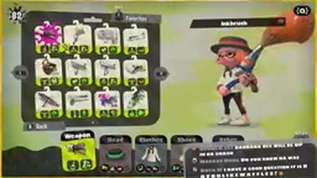 SPLAT「Kirby Star Allies ? Ep4 & Splatoon ?」 смотреть онлайн