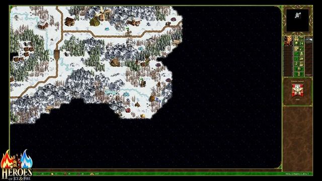 Тест новой карты по Миру Льда и Пламени смотреть онлайн