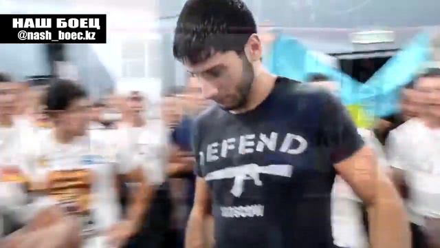 Казахи в ШЫМЕ нормально газуют смотреть онлайн