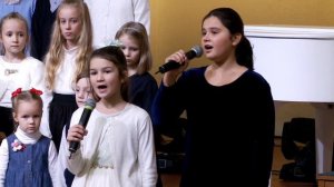 «А весна вновь прекрасная» || Жиздан Анита и Кассия Занько