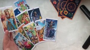 ТАРО/Будущее наших с ним отношений. Что нас ждёт в будущем? Что у нас будет дальше?/РАСКЛАД ГАДАНИЕ