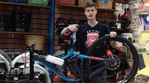 Велосипеды для больших людей
